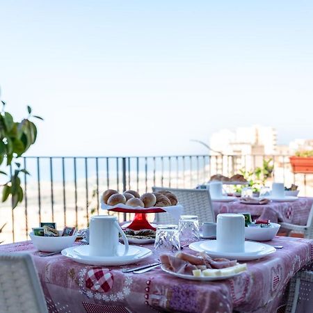 אגריג'נטו B&B La Veranda Di Tatta מראה חיצוני תמונה