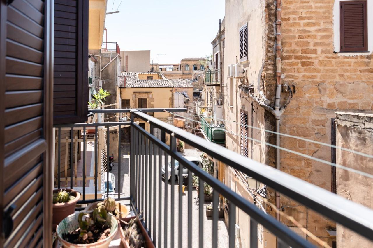 אגריג'נטו B&B La Veranda Di Tatta מראה חיצוני תמונה