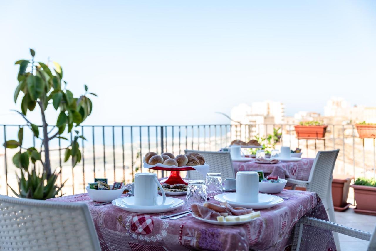 אגריג'נטו B&B La Veranda Di Tatta מראה חיצוני תמונה