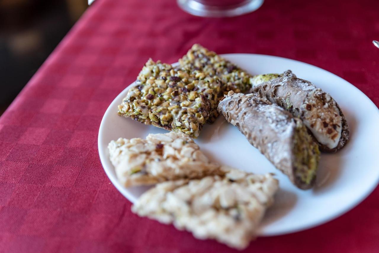 אגריג'נטו B&B La Veranda Di Tatta מראה חיצוני תמונה