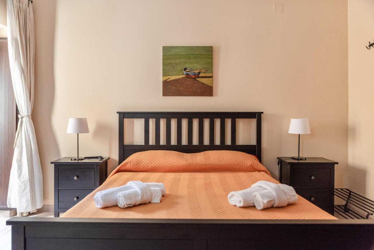 אגריג'נטו B&B La Veranda Di Tatta מראה חיצוני תמונה