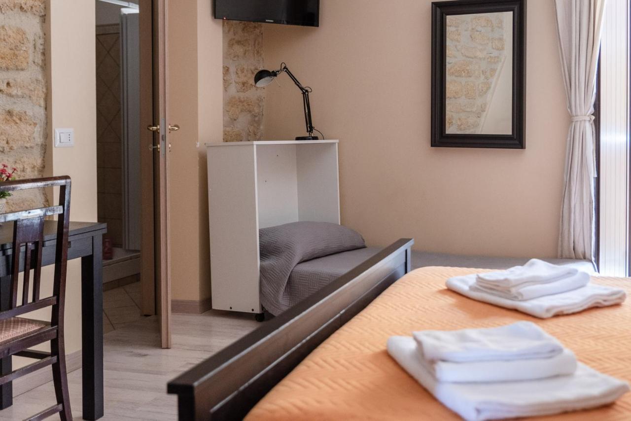 אגריג'נטו B&B La Veranda Di Tatta מראה חיצוני תמונה