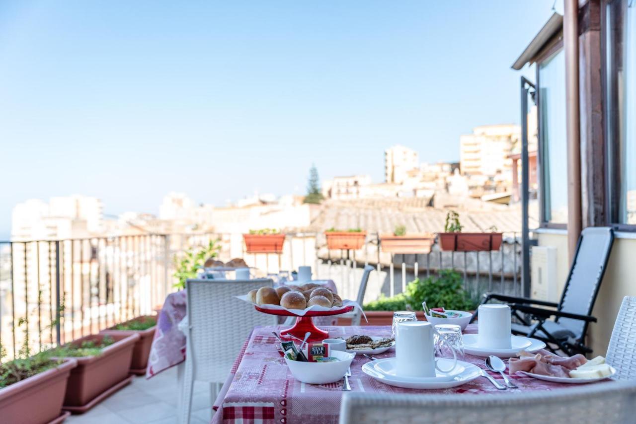 אגריג'נטו B&B La Veranda Di Tatta מראה חיצוני תמונה