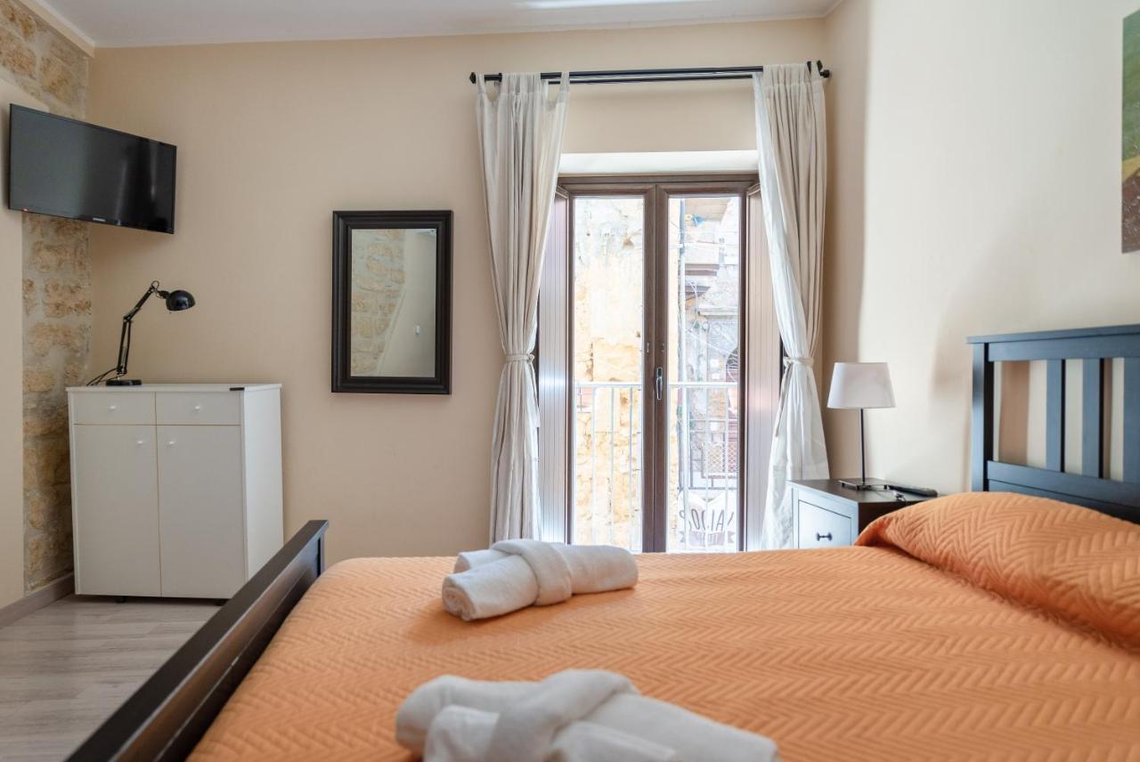 אגריג'נטו B&B La Veranda Di Tatta מראה חיצוני תמונה