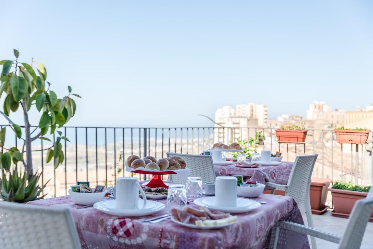 אגריג'נטו B&B La Veranda Di Tatta מראה חיצוני תמונה