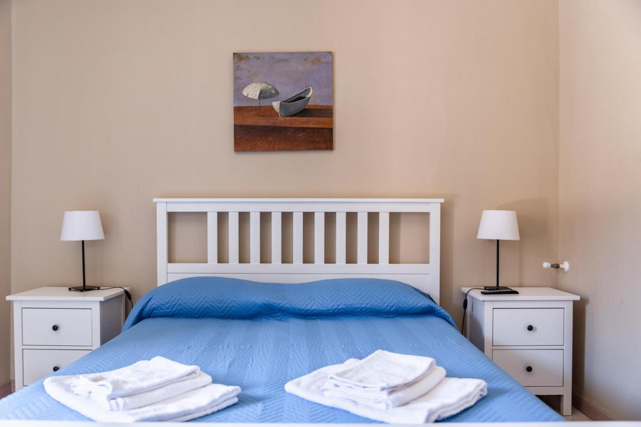 אגריג'נטו B&B La Veranda Di Tatta מראה חיצוני תמונה