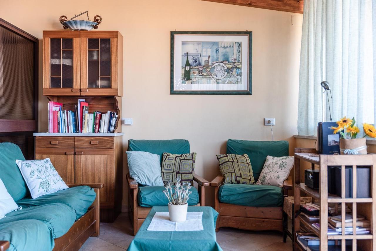 אגריג'נטו B&B La Veranda Di Tatta מראה חיצוני תמונה