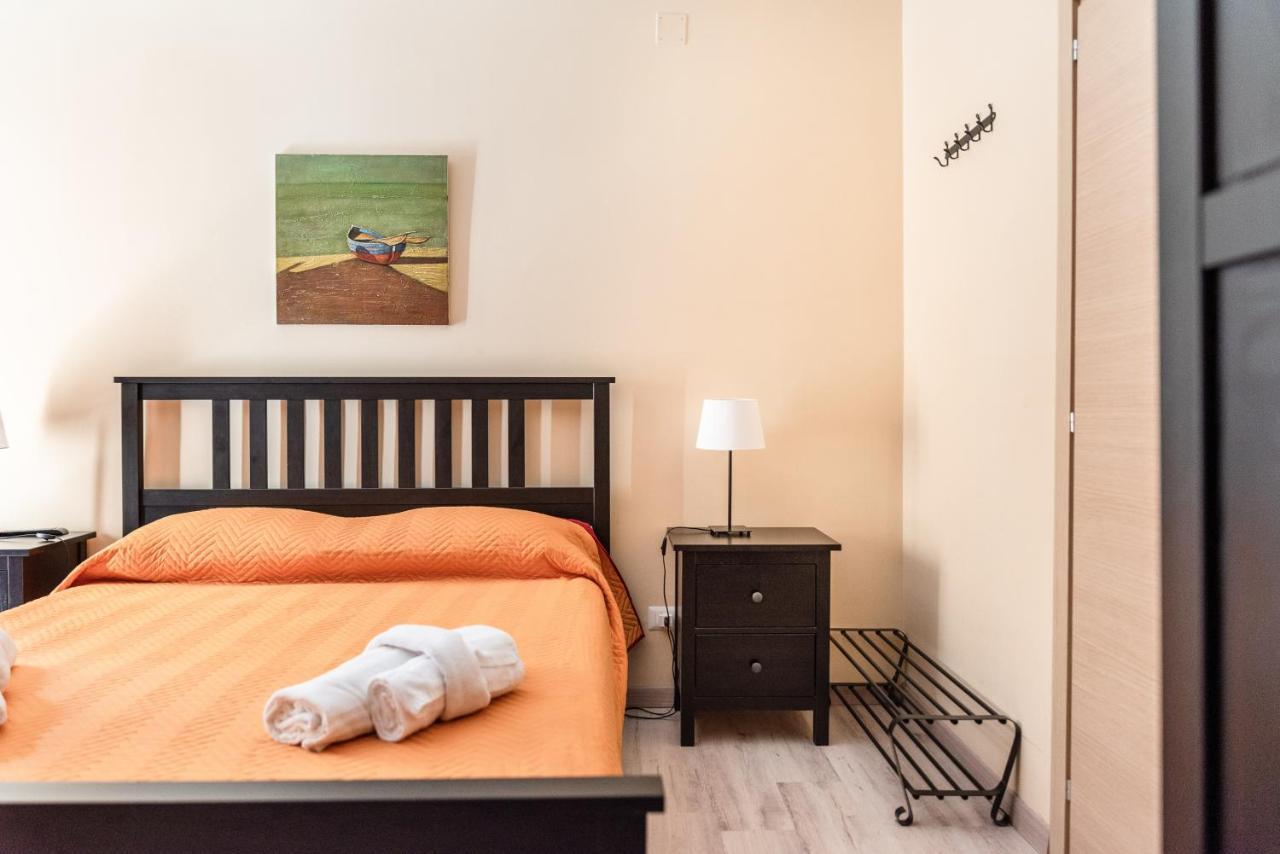 אגריג'נטו B&B La Veranda Di Tatta מראה חיצוני תמונה