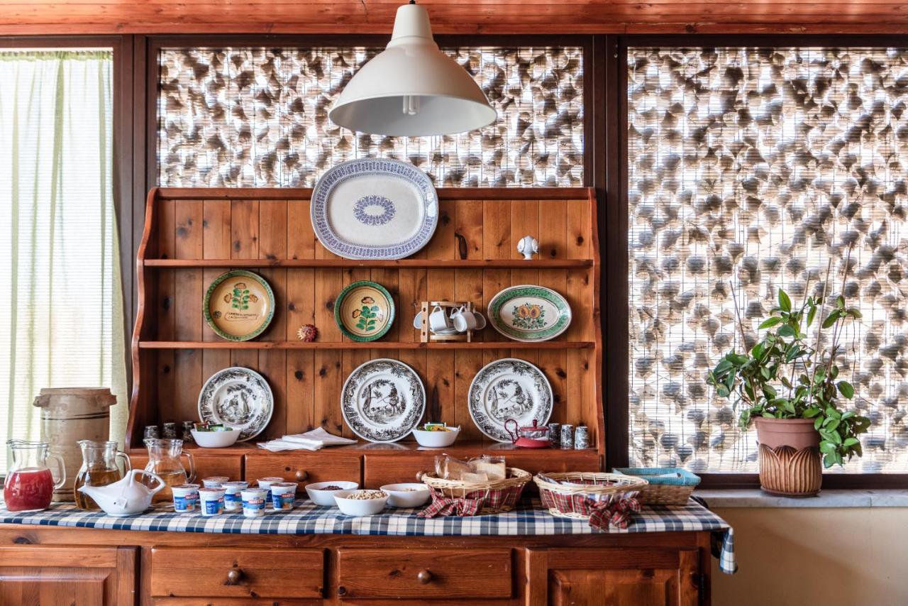 אגריג'נטו B&B La Veranda Di Tatta מראה חיצוני תמונה