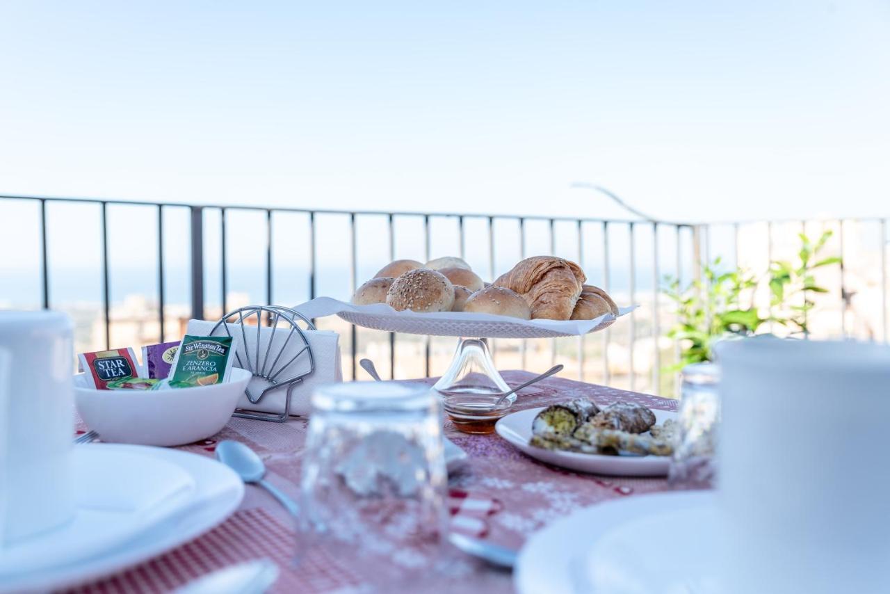 אגריג'נטו B&B La Veranda Di Tatta מראה חיצוני תמונה