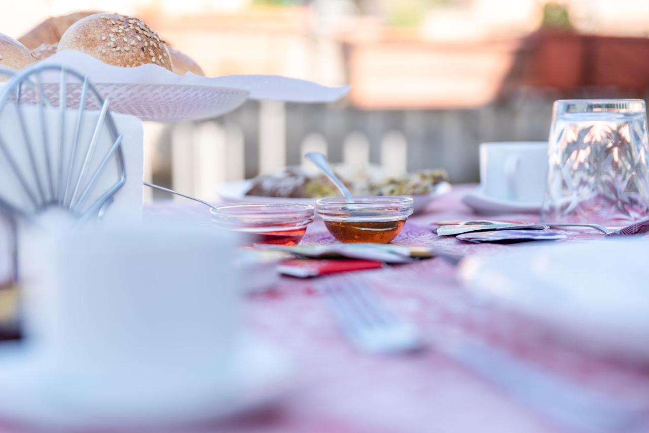 אגריג'נטו B&B La Veranda Di Tatta מראה חיצוני תמונה