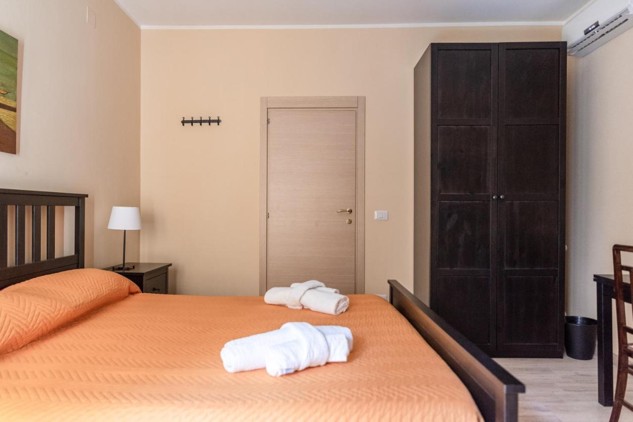 אגריג'נטו B&B La Veranda Di Tatta מראה חיצוני תמונה