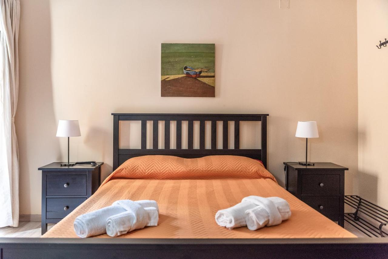 אגריג'נטו B&B La Veranda Di Tatta מראה חיצוני תמונה